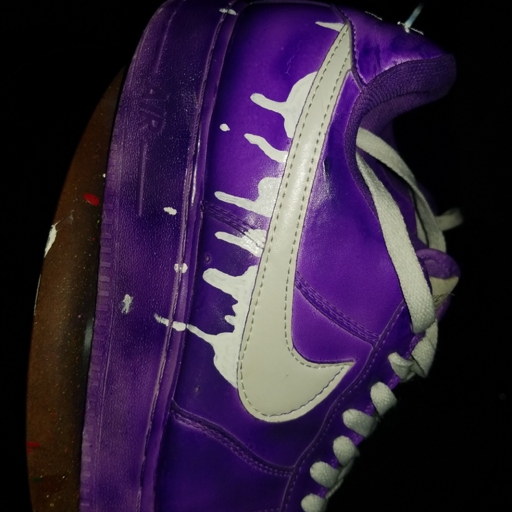 Custom AF1 dripdrip